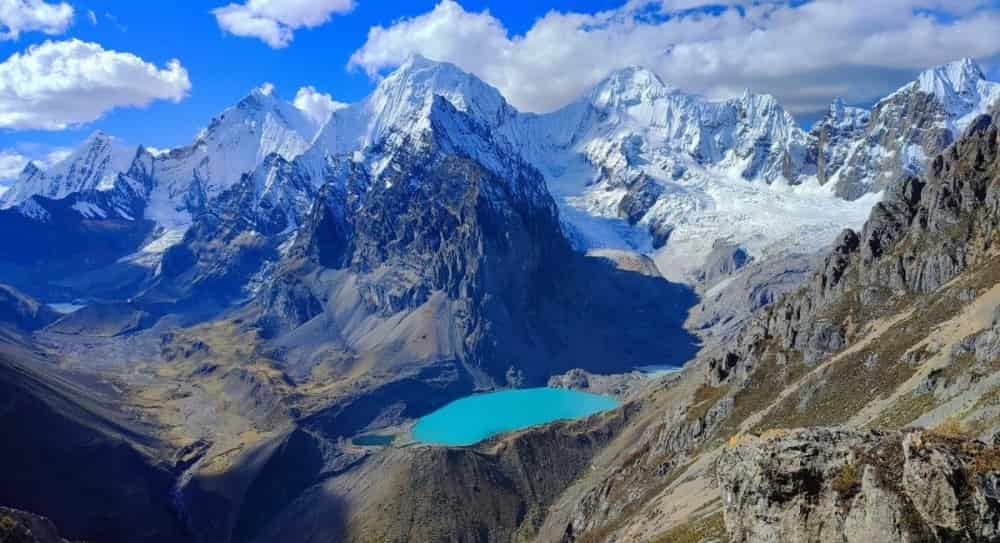 Cordillera Huayhuash: A Trekker’s Paradise in the Heart of the Peruvian Andes