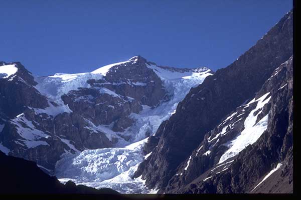 Nevado Juncal: A Majestic Andean Treasure