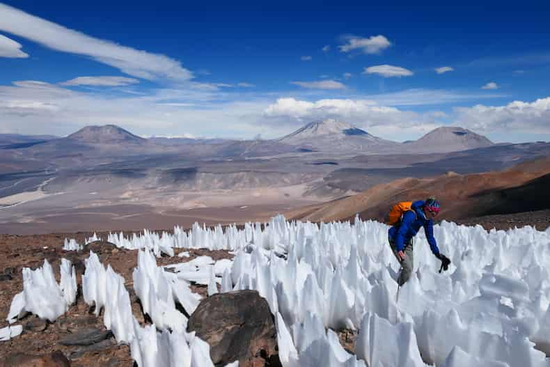 Ojos del Salado Climb: Conquering the World’s Highest Active Volcano