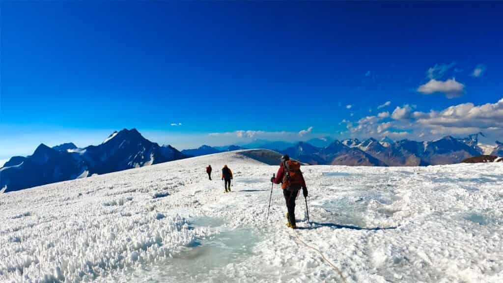 Cerro Marmolejo: The Southernmost 6,000-Meter Peak in the World